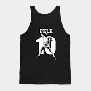 Pele 10 Tank Top